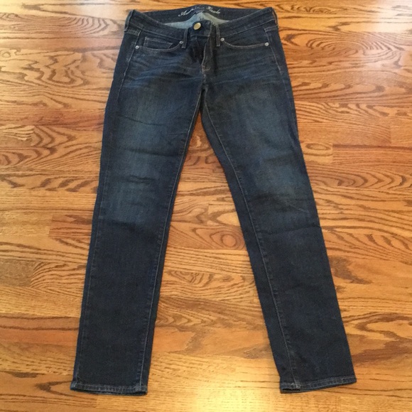 American Eagle Outfitters Denim - Non-distressed Jeans